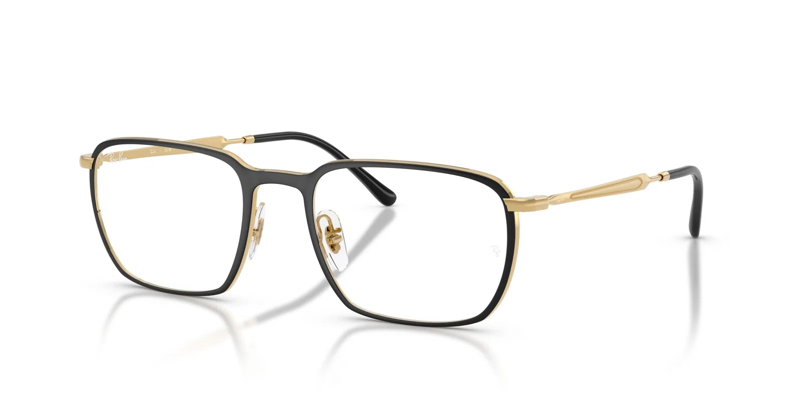 Ray-Ban 6549 Eyeglasses - view 3